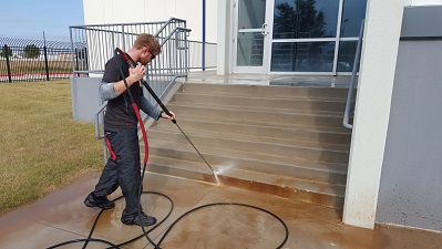Dyton Rust Removal